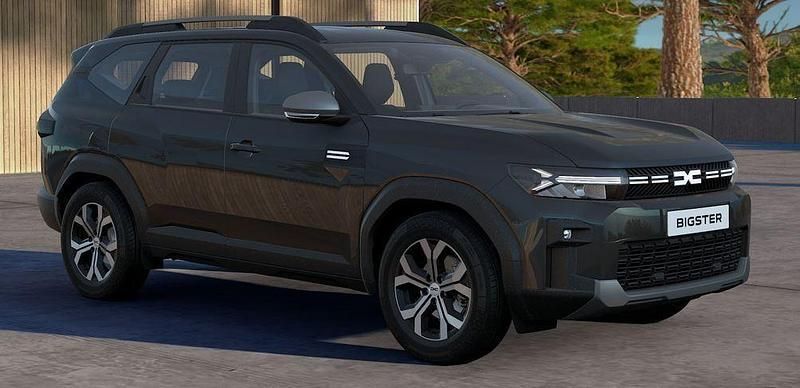 Neu Dacia Bigster 150 PS (110 kW) 2026 Schwarz SUV