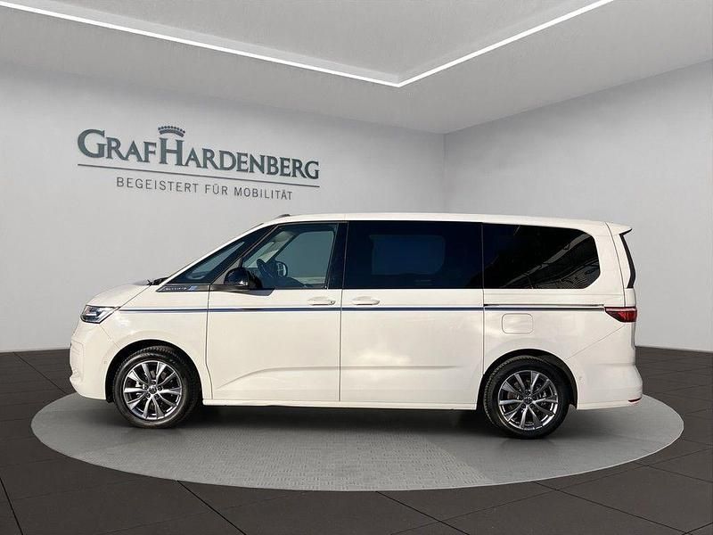 Gebraucht VW Multivan Style 150 PS (110 kW) 2025 Weiß Van