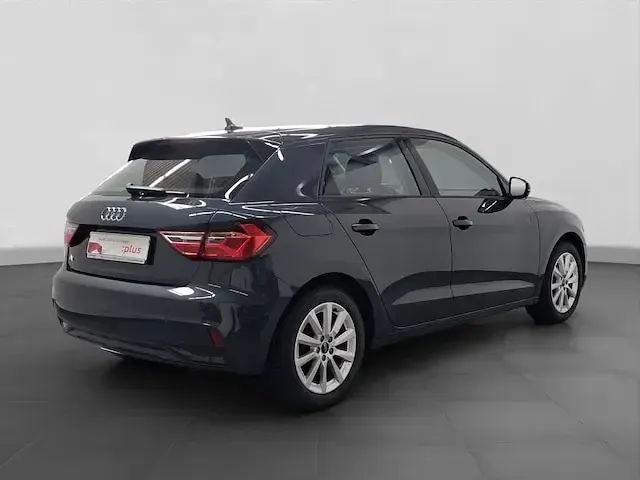 Gebraucht Audi A1 Sportback Advanced Plus 95 PS (69 kW) 2025 Manhattangrau metallic Kleinwagen