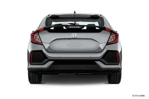 Gebraucht Honda Civic Type R GT 320 PS (235 kW) 2018 Polished metal polished metal Limousine