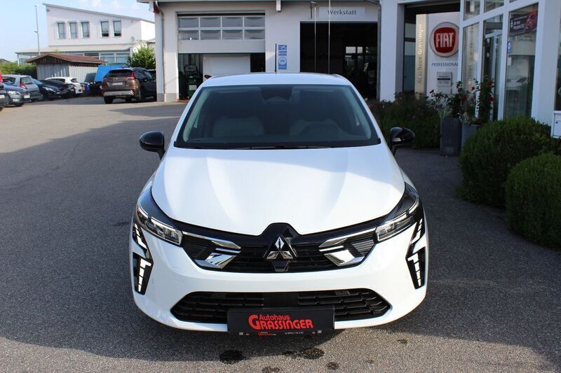 Gebraucht Mitsubishi Colt Plus 94 PS (69 kW) 2025 Weiß Limousine