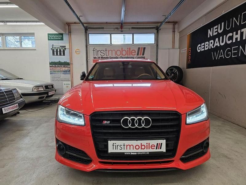 Gebraucht Audi S8 plus Sport 605 PS (444 kW) 2017 Individuallackierung, audi exc Limousine