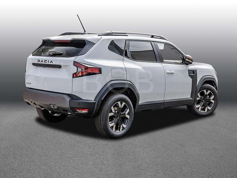 Gebraucht Dacia Duster Extreme 131 PS (96 kW) 2025 Weiß SUV