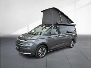 Neu VW California California 150 PS (110 kW) 2025 Grau (indiumgrau metallic) Van