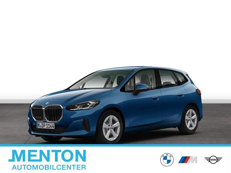 Blau Gebraucht 2025 BMW 220 Active Tourer Van / Kleinbus | 34.235 € (Fairer Preis) - Bild 1/3