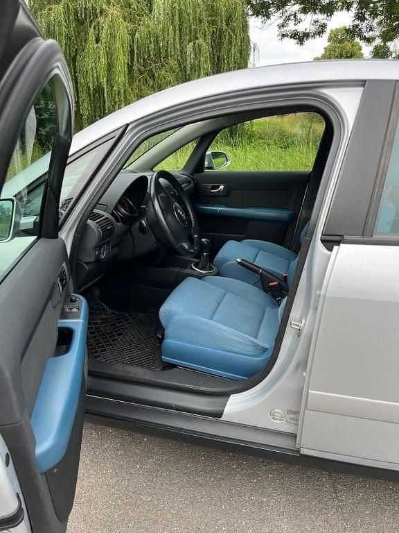 Gebraucht Audi A2 75 PS (55 kW) 2003 Silber Kleinwagen