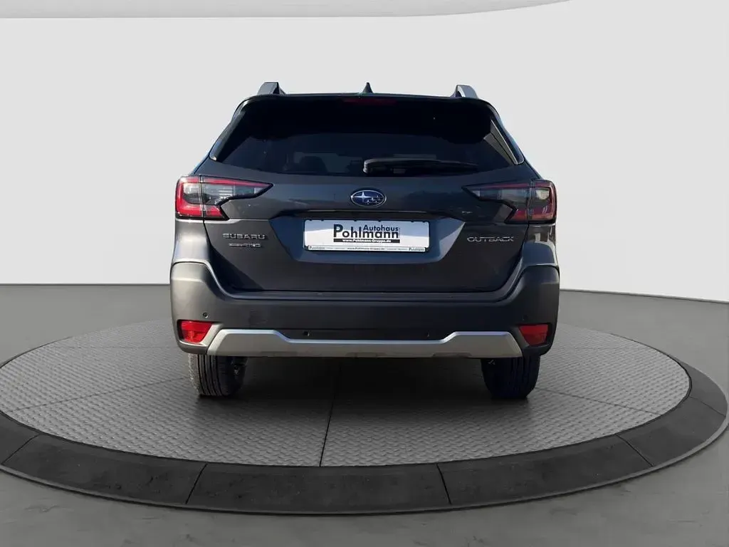Uusi Subaru Outback Platinum 169 HP (124 kW) 2026 Harmaa Sedan