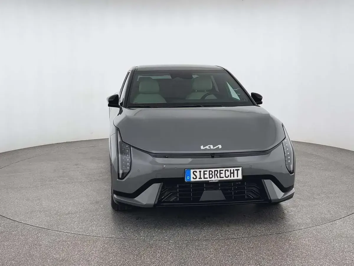 Gebraucht Kia EV4 GT-Line 150 kW (204 PS) 2025 Grau Limousine