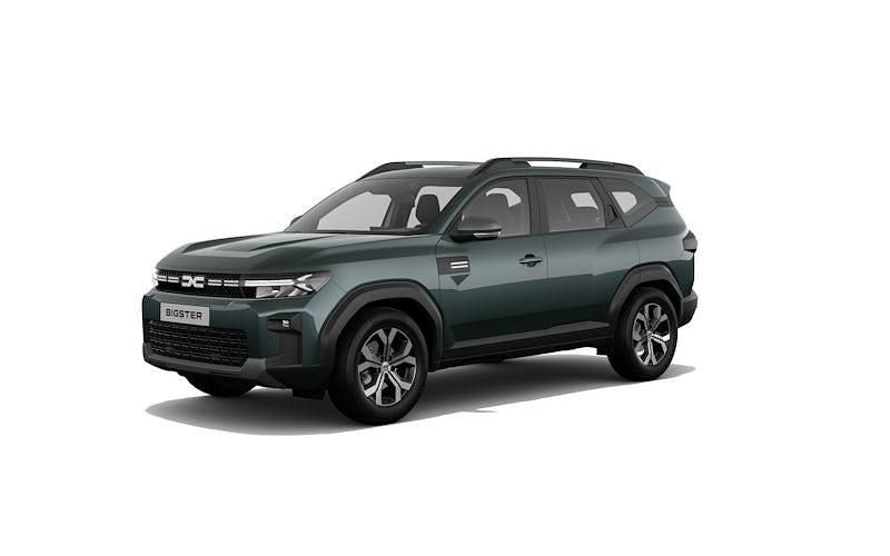 Grün Neu 2025 Dacia Bigster Expression SUV | 32.717 € (Fairer Preis) - Bild 1/4