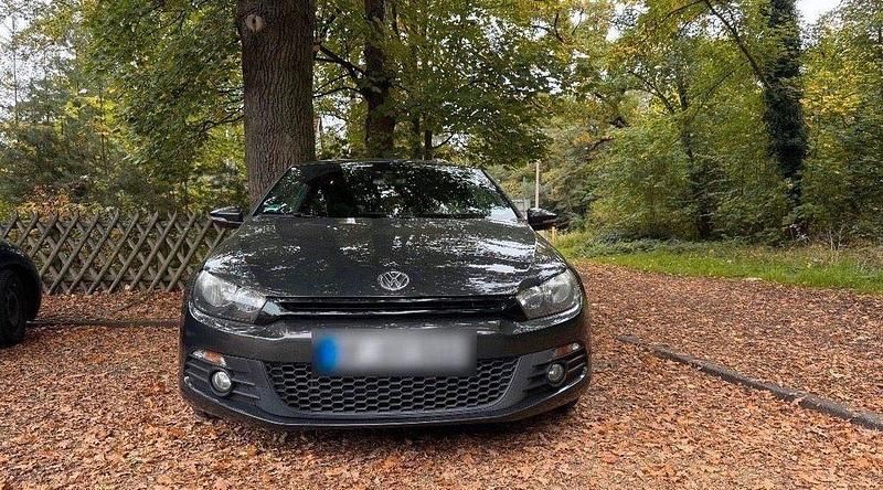 Gebraucht VW Scirocco Edition 160 PS (117 kW) 2010 Grau Coupé