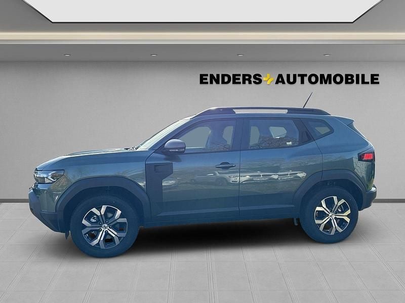 Gruen Neu 2025 Dacia Duster Expression SUV | 28.480 € (Fairer Preis) - Bild 1/4