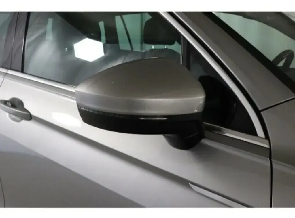 Gebraucht VW Tiguan R 220 PS (161 kW) 2017 Silber SUV
