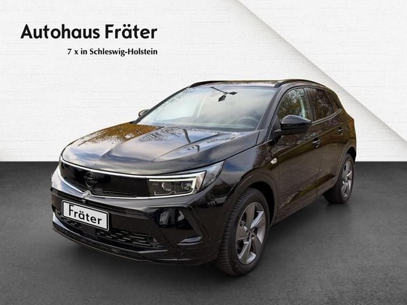 Schwarz Gebraucht 2024 Opel Grandland X SUV | 22.980 € (Fairer Preis) - Bild 1/1