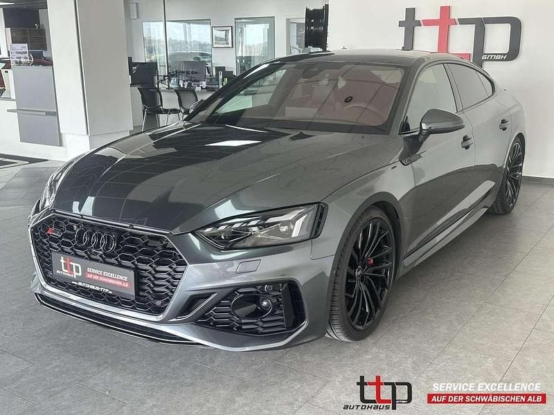 Gebraucht Audi RS5 Sportback Sport 450 PS (330 kW) 2024 Daytonagrau perleffekt Limousine
