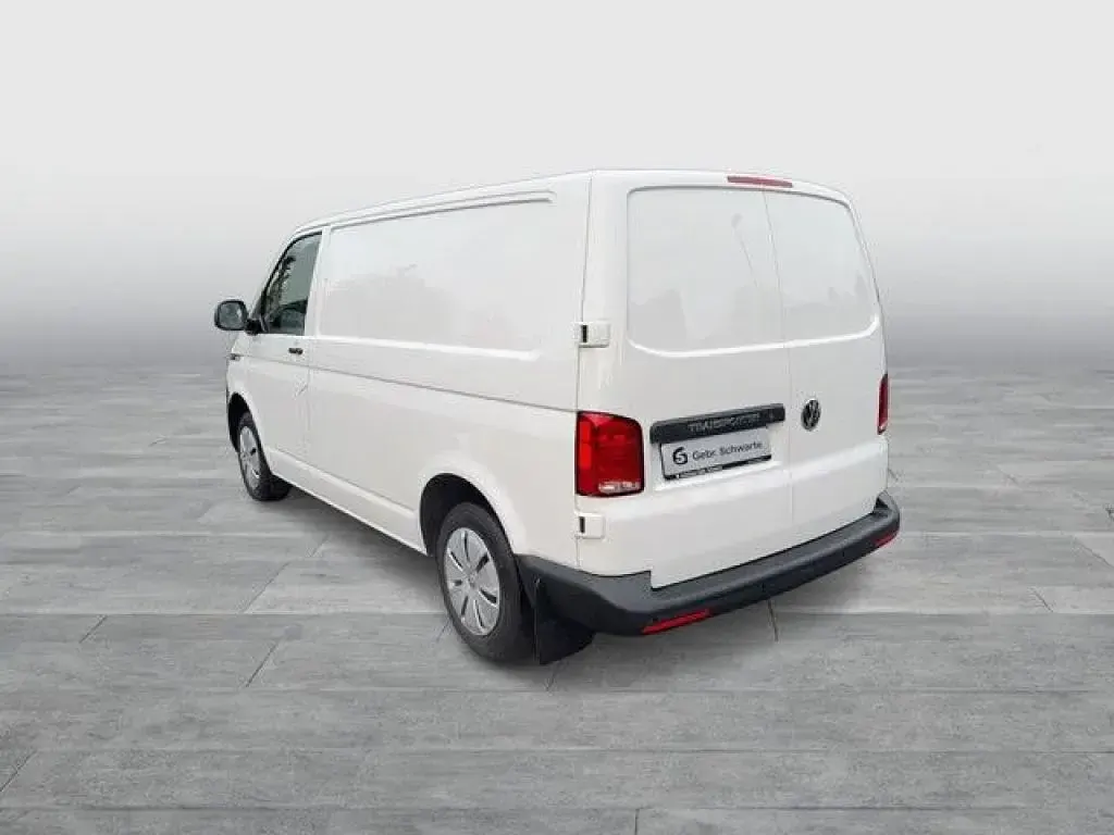 Gebraucht VW T6.1 110 PS (80 kW) 2023 Candyweiß Van