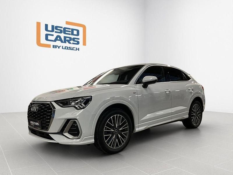 Gebraucht Audi Q3 S-line plus 193 PS (141 kW) 2024 Weiß SUV