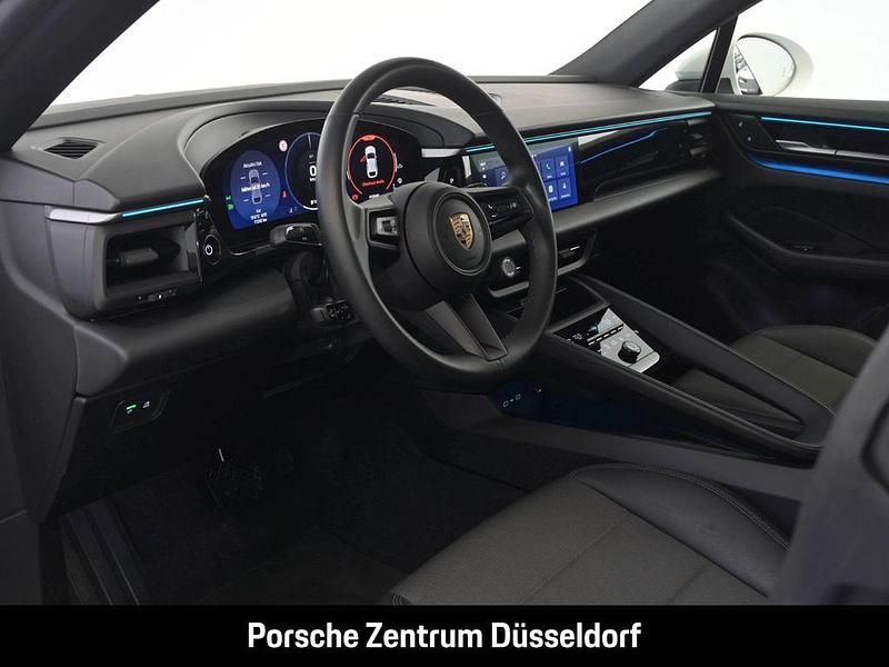 Gebraucht Porsche Macan 300 kW (408 PS) 2024 Weiss SUV