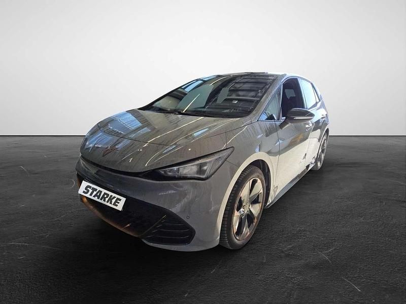 Second-hand Cupra Born 150 kW (204 CP) 2024 Gri Hatchback