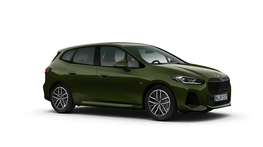 Gebraucht BMW 218 Active Tourer Comfort Edition 136 PS (100 kW) 2026 Van / Kleinbus