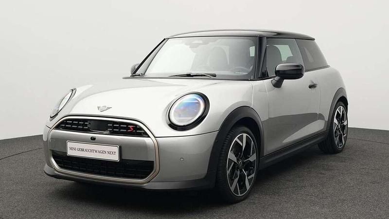Gebraucht Mini Cooper S Favoured 204 PS (150 kW) 2024 Grau Kleinwagen