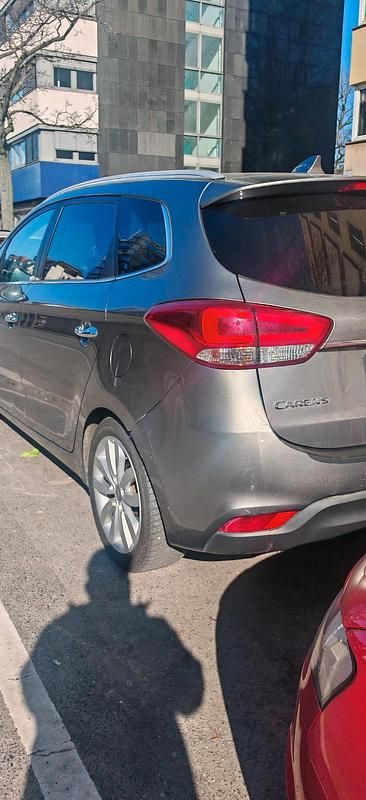 Gebraucht Kia Carens 2016 Van / Kleinbus