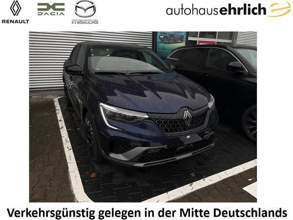Blau (nachtblau) Neu 2025 Renault Arkana Techno SUV | 27.877 € (Guter Preis) - Bild 1/4