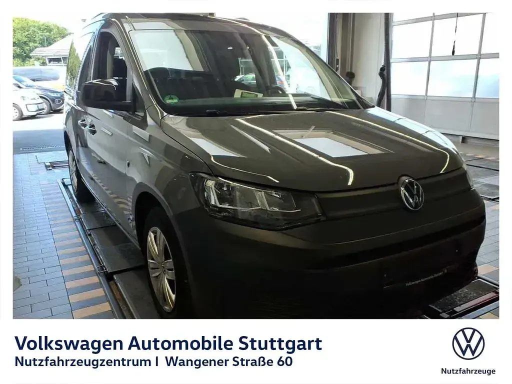 Gebraucht VW California California 114 PS (83 kW) 2022 Grau Van