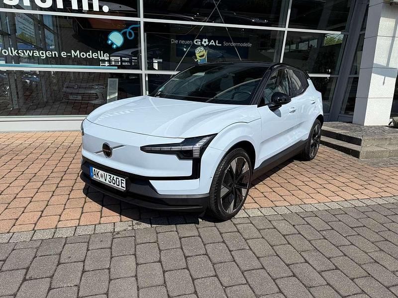 Gebraucht Volvo EX30 Performance 314 kW (428 PS) 2025 Cloud blue SUV
