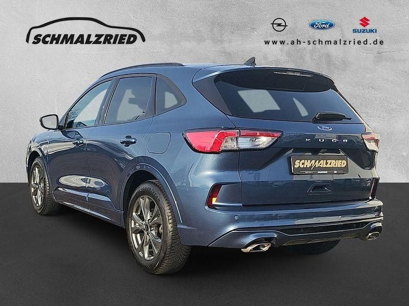 Gebraucht Ford Kuga ST-Line 150 PS (110 kW) 2022 Blau SUV