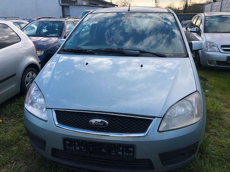 Gebraucht Ford C-MAX Trend 120 PS (88 kW) 2004 Silber Van / Kleinbus