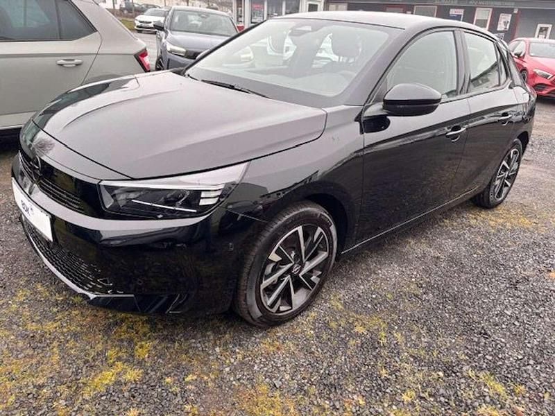 Gebraucht Opel Corsa 101 PS (74 kW) 2025 Karbonschwarzmet. Kleinwagen