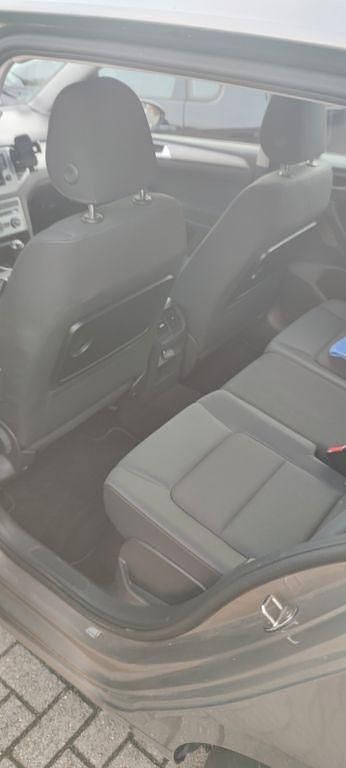 Gebraucht VW Golf Sportsvan Comfortline 125 PS (91 kW) 2014 Beige Van / Kleinbus