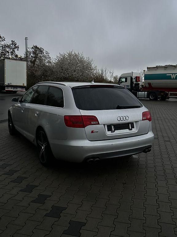 Gebraucht Audi S6 Ambiente 435 PS (319 kW) 2007 Silber Kombi