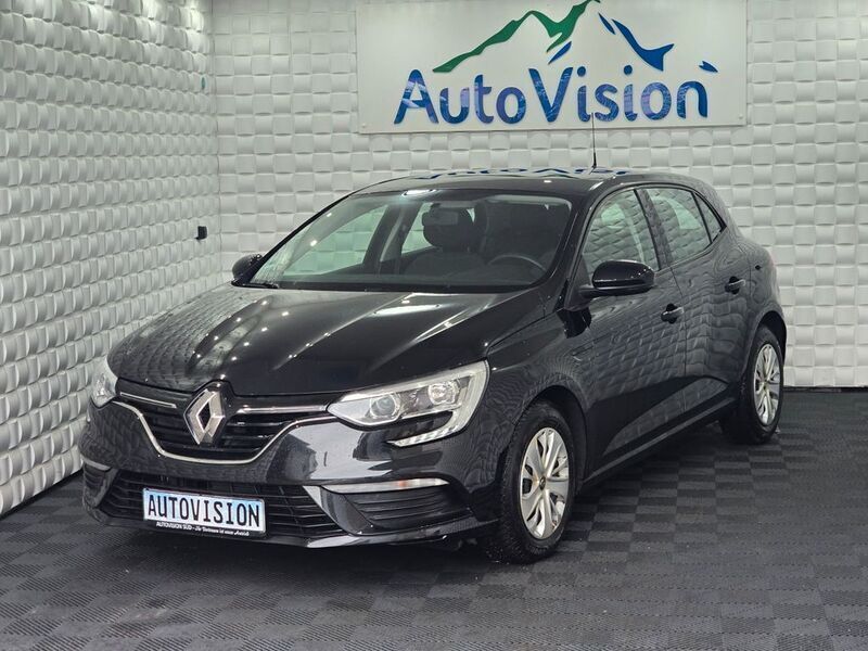 Schwarz Gebraucht 2016 Renault Mégane IV Life Limousine | 7.450 € (Guter Preis) - Bild 1/4