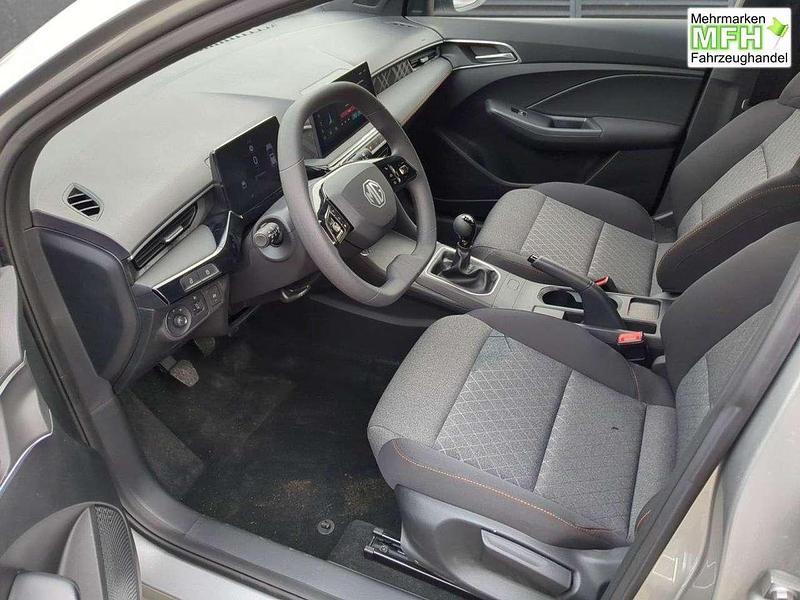 Uusi MG MG3 Excite 116 HP (85 kW) 2025 Hopea Viistoperä