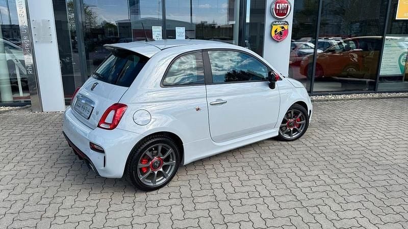 Second-hand Abarth 595 165 CP (121 kW) 2024 Gri Hatchback