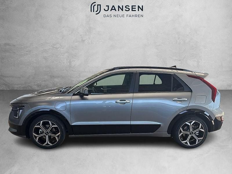 Neu Kia Niro 171 PS (125 kW) 2025 Grau SUV