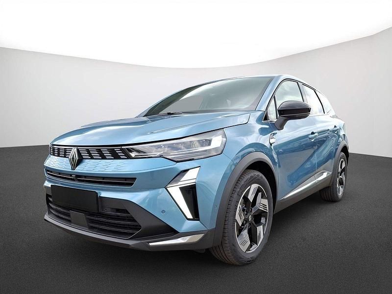 Gebraucht Renault Symbioz Techno 190 PS (139 kW) 2025 Merkurblau SUV