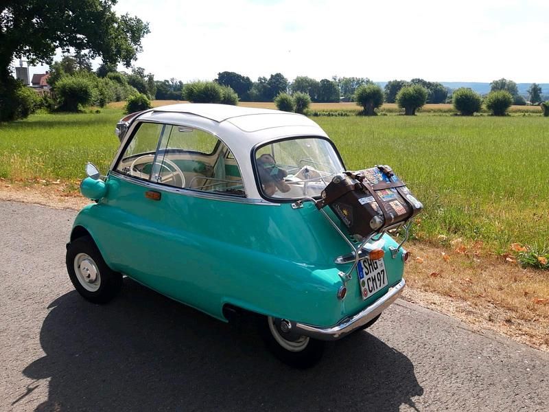 Gebraucht BMW Isetta 300 13 PS (9 kW) 1959 Andere farben Coupé