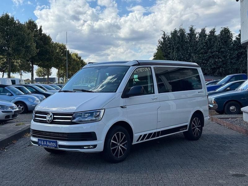 Weiß Gebraucht 2019 VW T6.1 Edition Van | 40.900 € - Bild 1/4