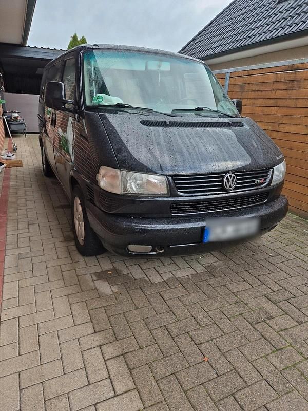 Schwarz Gebraucht 2000 VW T4 Van | 6.500 € (Fairer Preis) - Bild 1/4