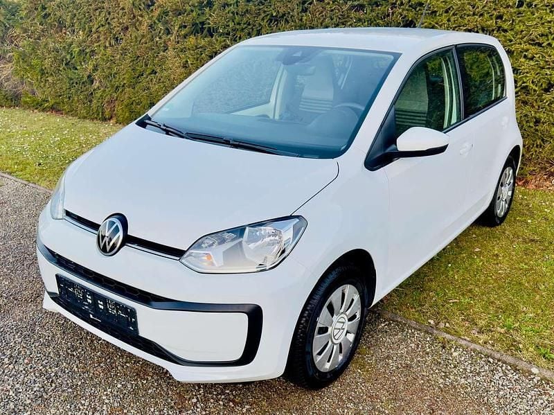 Pure white Gebraucht 2022 VW up! Kleinwagen | 12.400 € (Fairer Preis) - Bild 1/4