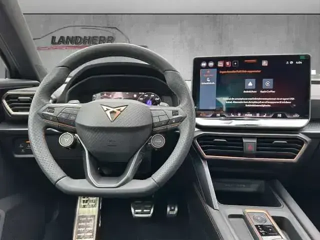 Neu Cupra Formentor VZ 333 PS (244 kW) 2026 Grau SUV