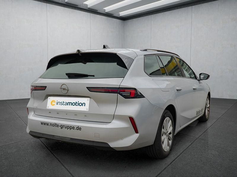 Gebraucht Opel Astra 131 PS (96 kW) 2025 Grau Kombi