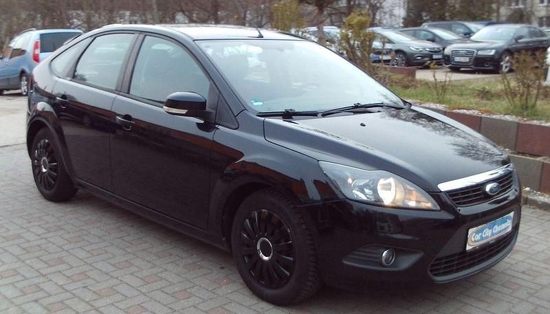 Gebraucht Ford Focus Sport 116 PS (85 kW) 2009 Limousine