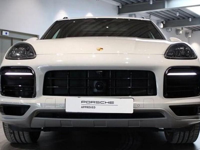 Gebraucht Porsche Cayenne Platinum Edition 462 PS (339 kW) 2023 Kreide SUV