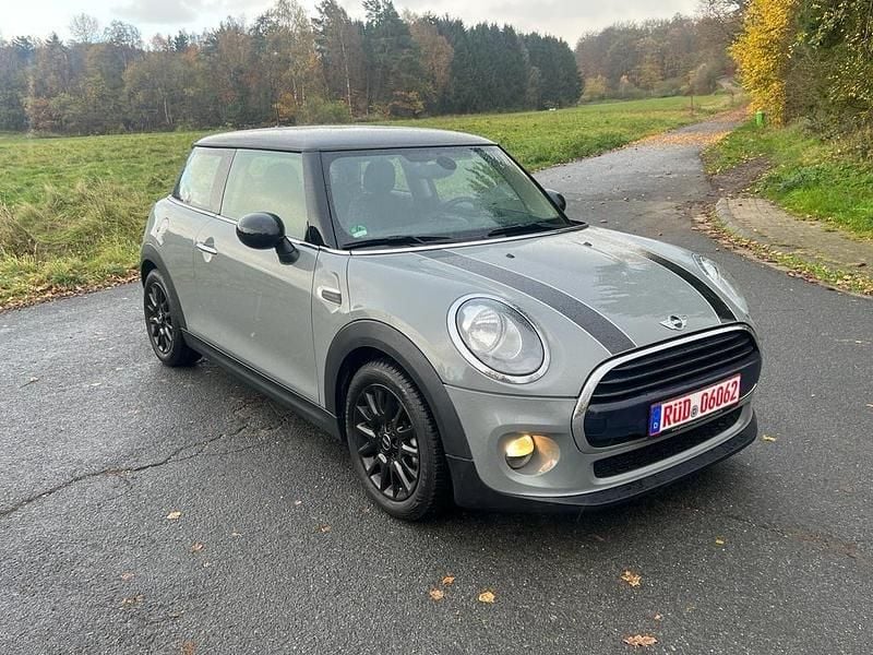 Gebraucht Mini Cooper D 349 PS (256 kW) 2016 Grau Kleinwagen