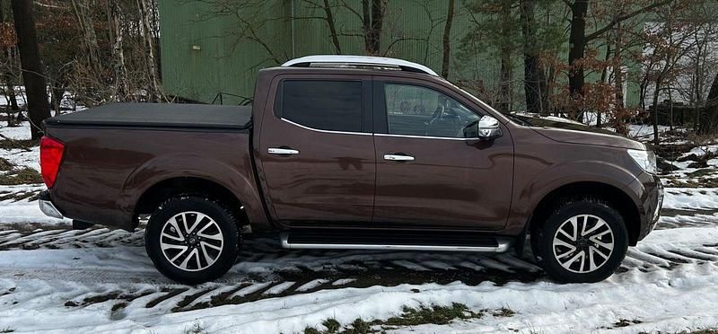 Gebraucht Nissan Navara 190 PS (139 kW) 2016 Braun Pickup