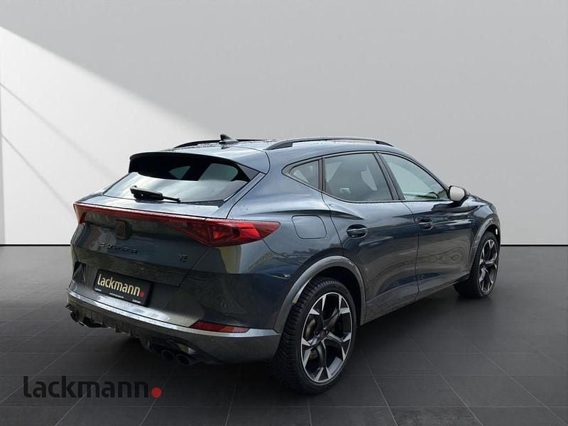 Gebraucht Cupra Formentor VZ 310 PS (228 kW) 2023 Grau SUV