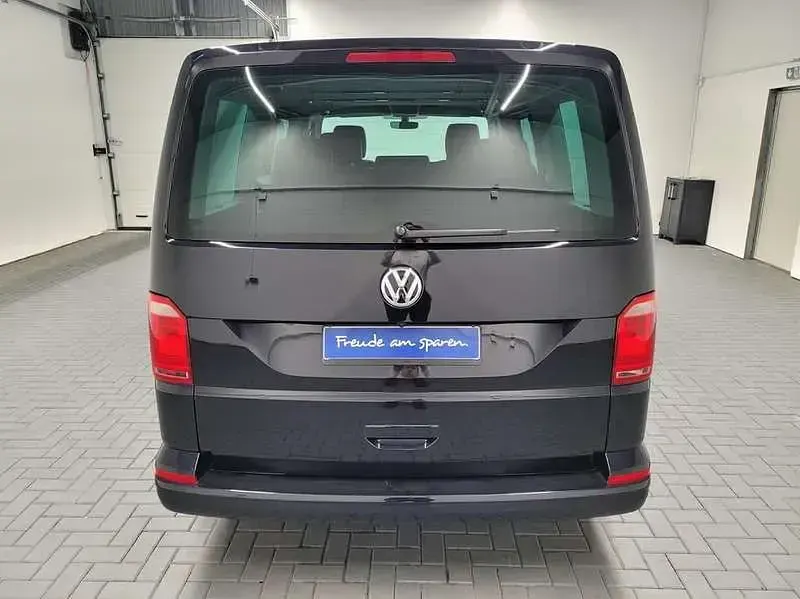 Brugt VW T6 199 HK (146 kW) 2019 Sort Van
